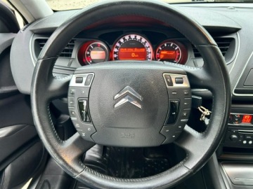 Citroen C5 III Tourer 1.6 THP 156KM 2010 Citroen C5 1.6 THP | Automat | Hydractive | Confor, zdjęcie 21