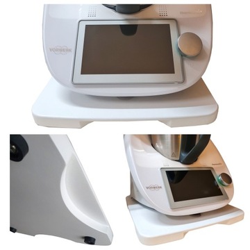 Deska Podstawka pod THERMOMIX THERMOMIKS TM5 TM6 BIAŁA