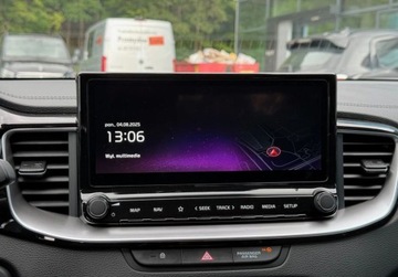 Kia Ceed III Hatchback Facelifting  1.5 T-GDI 140KM 2025 Kia Ceed TRIBUTE dostepny od reki od KIA WOJTANOWICZ Gdynia 1.5 Benzyna, zdjęcie 27