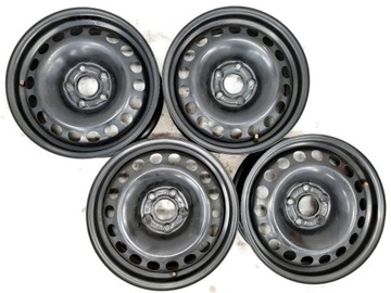 OPEL ASTRA K V 15'' 5X105X56,6 ET37 6JX15 CHEVROLET AVEO