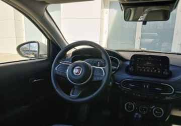 Fiat Tipo II Hatchback Facelifting 1.5 Hybrid 130KM 2023 Fiat Tipo Tipo Cross FV23 Salon PL Bezwypadkowy 1 wlasciciel, zdjęcie 4