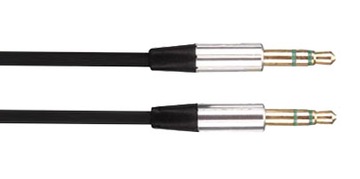 Przyłącze 3,5 Jack wt - 3,5 Jack wt (1.0M) Stereo