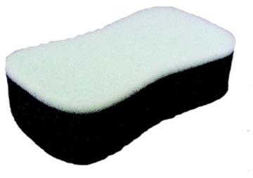 ГУБКА ДВУСТОРОННЯЯ К2 ДЛЯ РУЧНОЙ СТИРКИ