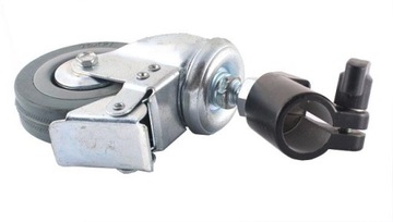 KOMPLET KÓŁEK DO STATYWU - KÓŁKA STATYWOWE 22MM