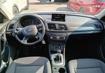 Audi Q3 I SUV Facelifting 2.0 TDI 150KM 2015 Audi Q3 2.0 TDI 150KM 2016 2.0 Diesel 150KM, zdjęcie 8