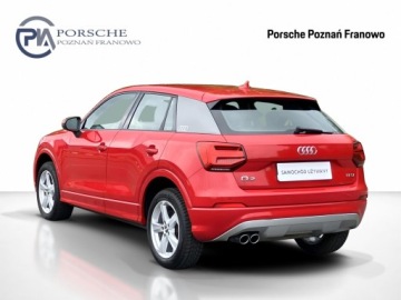 Audi Q2 SUV 1.4 TFSI COD Ultra 150KM 2016 Audi Q2 1.4 TFSI S Tronic | Sport | Reflektory LED, zdjęcie 2
