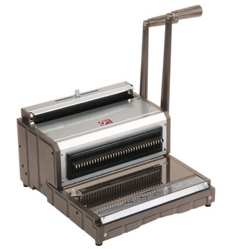 Bindownica drutowa OPUS WIRE JUMBO do kalendarzy