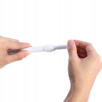 ДУШЕВАЯ рейка ДЛЯ ВАННОЙ КОМНАТЫ 55-90 СМ, РАСШИРЯЕМАЯ, ПОЛИРОВКА, СИЛЬНАЯ, РАСШИРЯЕМАЯ