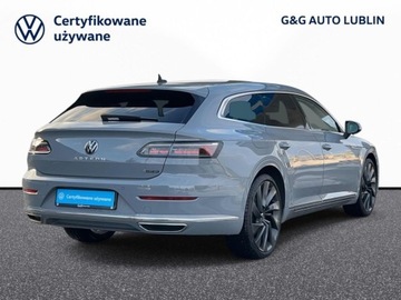 Volkswagen Arteon 2024 Volkswagen Arteon Shooting Brake FULL Gwarancja do 05.2025 Harman 4x4, zdjęcie 4