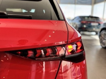 Audi A3 8Y 2026 1.5 TFSI S Line Sportback (150 KM) Adaptacyjny asystent prędkości, zdjęcie 15