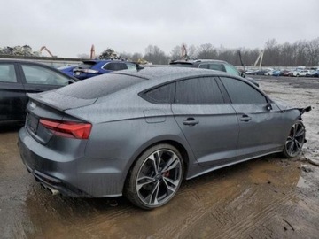 Audi A5 F5 2021 Audi S5 Premium Plus, 2021r., 4x4, 3.0L, zdjęcie 2