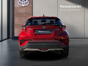 Toyota C-HR I Crossover Facelifting 1.8 Hybrid 122KM 2021 Toyota C-HR 1.8 Hybrid Style 1.8 Hybrid Style | Au, zdjęcie 4