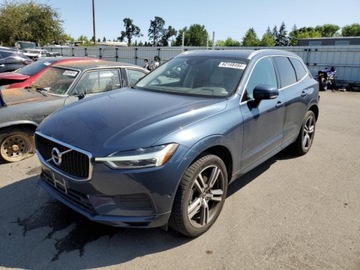 Volvo XC60 II 2018 Volvo XC 60 2018 VOLVO XC60 T5 MOMENTUM 2.0 Benzyna 316KM, zdjęcie 1