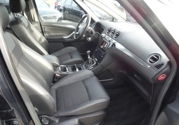 Ford S-Max I Van Facelifting 1.6 EcoBoost 160KM 2012 Ford S-Max 1.6 Benz 160KM 100 Bezwypadkowy 7 foteli Oplacony Super Stan, zdjęcie 15
