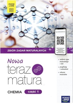 NOWA TERAZ MATURA CHEMIA ZBIÓR ZADAŃ MATURALNYCH 1