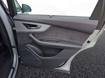 Audi Q7 II SUV Facelifting  3.0 55 TFSI 340KM 2025 Audi Q7 Hak, matrixy, 2x s-line, aktywny tempomat, 3.0 Benzyna 340KM, zdjęcie 24