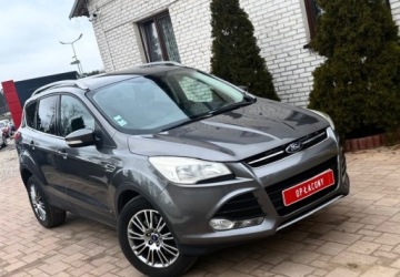 Ford Kuga II SUV 2.0 Duratorq TDCi 140KM 2013 Ford Kuga 2.0 Diesel 140KM, zdjęcie 6