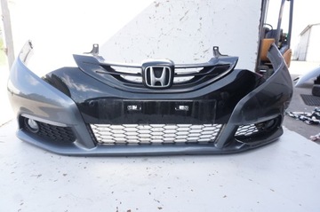 ZDERZAK PRZÓD HALOGENY LEDY PDC HONDA CIVIC 9 IX NH737M
