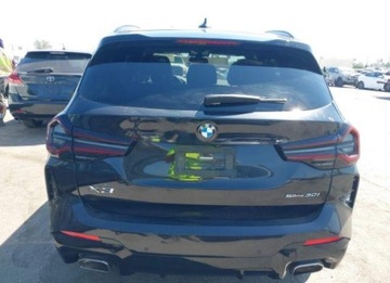 BMW X3 G01 2022 BMW X3 2022, 2.0L, od ubezpieczalni, zdjęcie 6