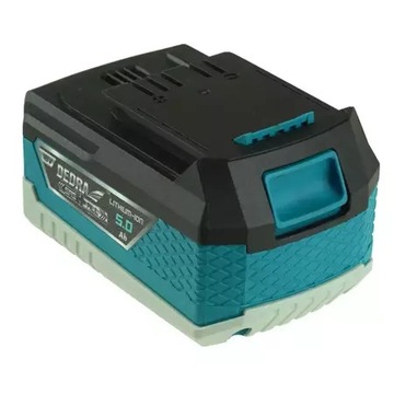 АККУМУЛЯТОР DEDRA DED7035 SAS+ALL аккумулятор 18В емкостью 5Ач Li-Ion