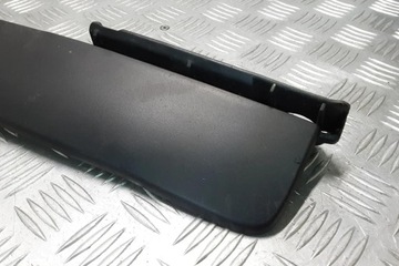 LEVÝ LIŠTA NÁRAZNÍKU PŘEDNÍHO TOYOTA LAND CRUISER (_J15_) 768520G010 2.8L