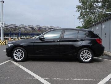 BMW Seria 1 F20-F21 Hatchback 5d 114i 102KM 2014 BMW 1 114i, Salon Polska, 1. Właściciel, Klima, zdjęcie 2