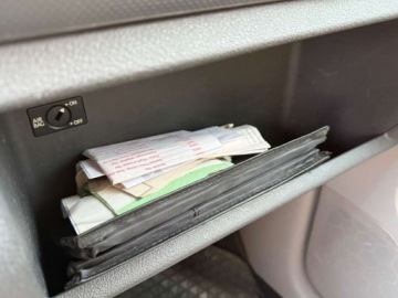 Volkswagen Caddy III Furgon 1.4 80KM 2009 Volkswagen Caddy 7 osob Caddy LIFE 1,4 Benz.80KM Klimatron Parktroniki Ele, zdjęcie 23