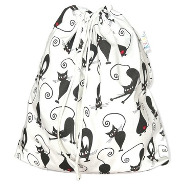 Worek na buty do szkoły, przedszkola KERL