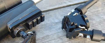 Adapter szyny Picatinny Sling Swivel Stud DO BIPOD