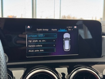 Mercedes CLA C118/X118 Shooting Brake 2.0 220d 190KM 2022 Mercedes-Benz CLA 220 AMG Line / Android Auto/Carp, zdjęcie 29