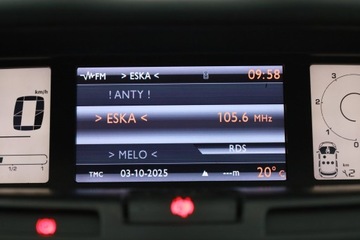 Citroen Grand C4 Picasso I 2.0 HDi 136KM 2009 Citroen C4 Grand Picasso 2.0 HDi 135, Automat, zdjęcie 10