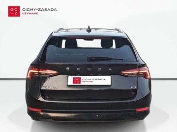 Skoda Octavia IV Scout 2.0 TSI 190KM 2021 Skoda Octavia 2.0 TSI 4x4 Style, Matrix, Panorama, ACC, Ambiente 2.0 190KM, zdjęcie 3