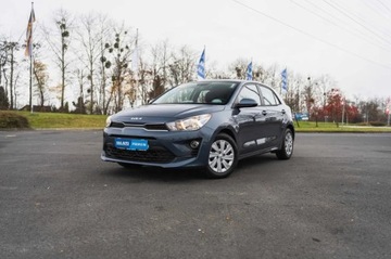 Kia Rio IV Hatchback 5d Facelifting 1.0 T-GDI 100KM 2023 Kia Rio 1.0 T-GDI, Salon Polska, 1. Właściciel, zdjęcie 1