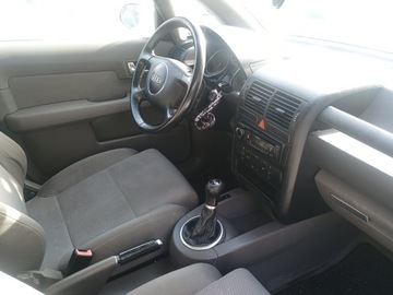 Audi A2 1.4 16V 75KM 2000 AUDI A2 (8Z0) 1.4 75 KM, zdjęcie 10