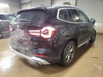 BMW X3 G45 2024 BMW X3 BMW X3 XDRIVE30I 2024 2.0 Benzyna 252KM, zdjęcie 2