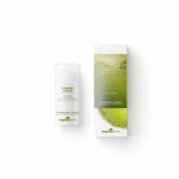 Krem z witaminą C (Superox-C) 15 ml Organic Series