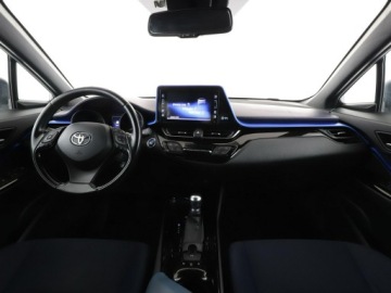 Toyota C-HR I Crossover 1.8 Hybrid 122KM 2017 Toyota C-HR HEV automat navi grzane fotele kamera, zdjęcie 14