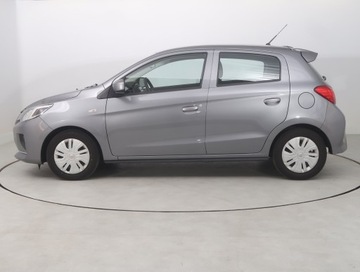 Mitsubishi Space Star Hatchback 5d Facelifting II 1.2 71KM 2022 Mitsubishi Space Star 1.2 MIVEC, Salon Polska, zdjęcie 2