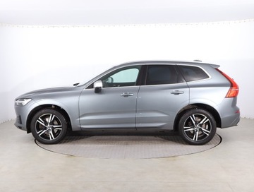 Volvo XC60 II Crossover D3 150KM 2018 Volvo XC60 D3, Salon Polska, Serwis ASO, Skóra, zdjęcie 2