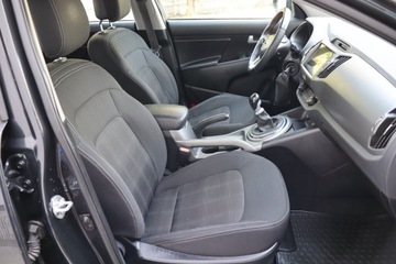 Kia Sportage III SUV Facelifting 1.6 GDI 135KM 2015 Kia Sportage 1.6 GDI, Salon Polska, Serwis ASO, zdjęcie 8