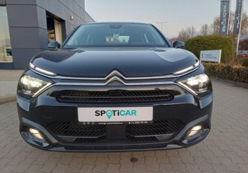 Citroen 2023 Citroen C4X 53 C4X 1.2 Shine 130 KM AUTOMAT I wl. GWARANCJA DV23, zdjęcie 1