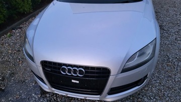 Maska błotnik zderzak AUDI TT 8J LX7W