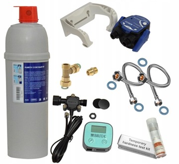 КОМПЛЕКТ ДЛЯ ФИЛЬТРАЦИИ ВОДЫ ПОД РАКОВИНОЙ BRITA