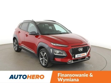 Hyundai Kona I Crossover 1.6 T-GDI 177KM 2018 Hyundai Kona GRATIS! Pakiet Serwisowy o wartości, zdjęcie 9