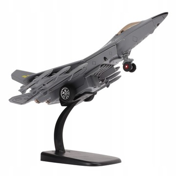 Модель китайского истребителя J 31, высокая симуляция