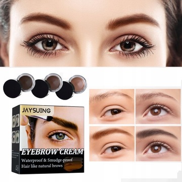 10g Balsam Do Brwi Fashion Akcesoria Do Brwi