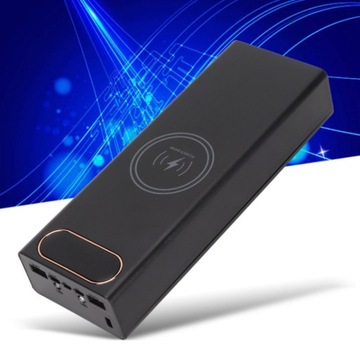 OBUDOWA NA POWERBANK DIY 20X18650