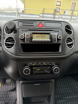 Volkswagen Golf Plus II 1.4 TSI 122KM 2010 Volkswagen Golf Plus TYLKO 138tyś ORYGINAŁ LAKIER Comfortline 1WŁ 2010 1.4T, zdjęcie 9