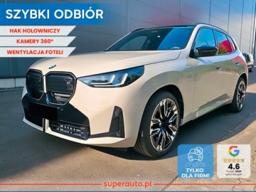 BMW X3 G45 2026 BMW X3 M50 xDrive Suv 3.0 (398KM) 2026