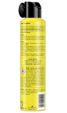 Schwarzkopf, got2b, Лак для волос, 300 мл